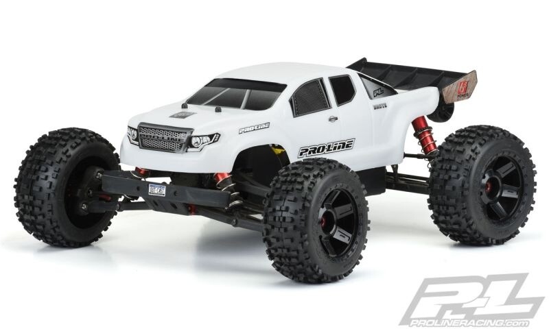 Proline Brute Bash Armor body voor de Arrma Outcast & Notorious