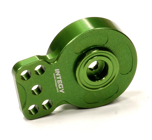 Integy - Universal Type Alloy Servo Saver for 23T, 24T, 25T afbeelding