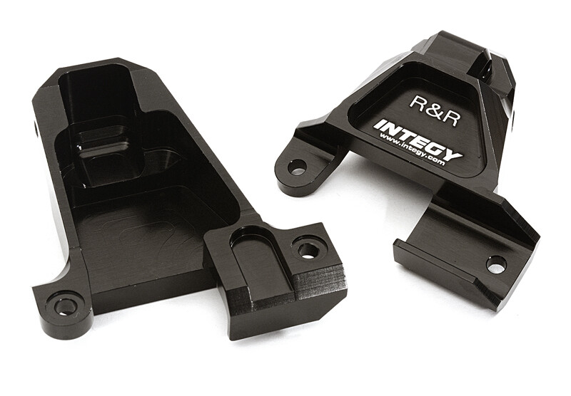 Billet Machined Alloy Rear Shock Tower - Traxxas TRX-4 afbeelding