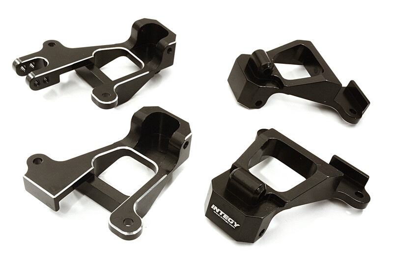 Billet Machined Alloy Shock Tower Set - Traxxas TRX-4 afbeelding