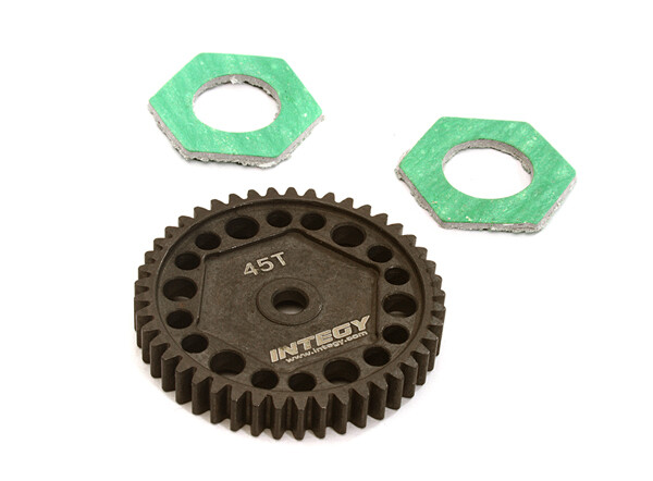 Billet Machined HD 45T Spur Gear - Traxxas TRX-4 afbeelding