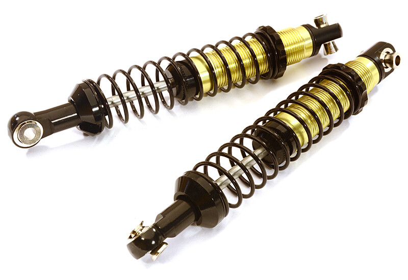 Billet Machined High Performance Shock (2) - Traxxas TRX-4 afbeelding
