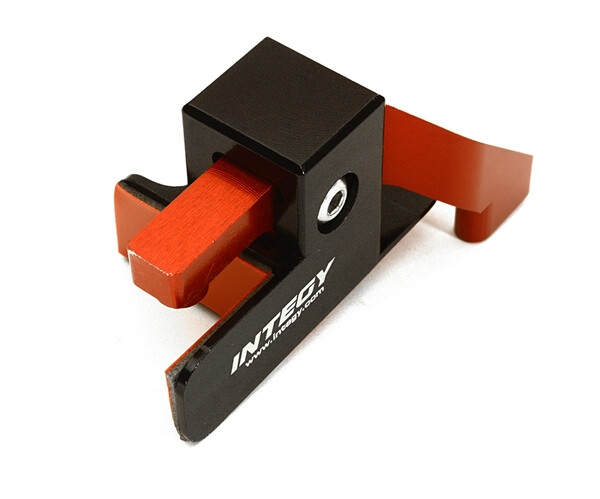 Aluminium External Access ESC On/Off Switch Lever - Traxxas TRX-4 afbeelding