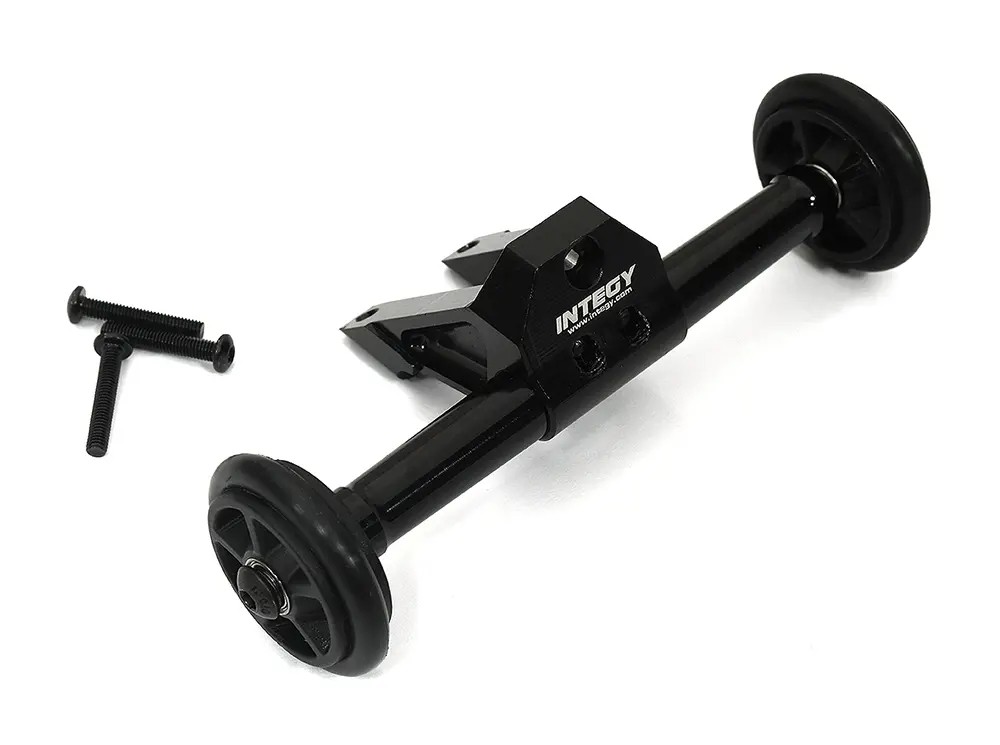 Integy Billet Machined Wheelie Bar - Arrma Outcast 4x4 4S V2 BLX