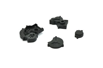 Carisma - MSA-1E Center Gear Box Housing Set (CA-16038) afbeelding