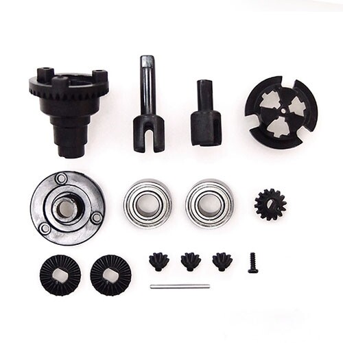 Carisma GT24B Differential Gear Set (CA15394)