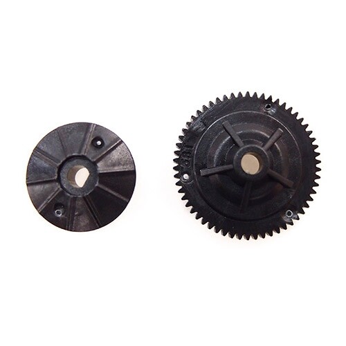 Carisma GT24B Spur Gear 58T (CA15397) afbeelding