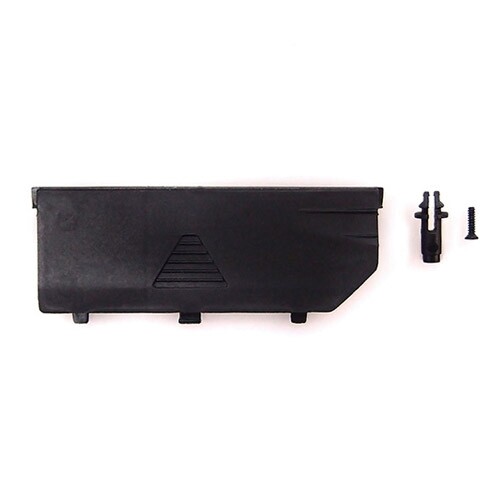 Carisma GT24B Body Post And Battery Cover (CA15414) afbeelding