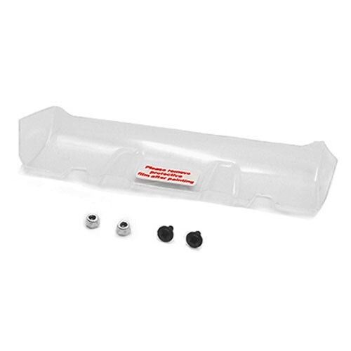 Carisma GT24B Clear Rear Wing Set (CA15649) afbeelding