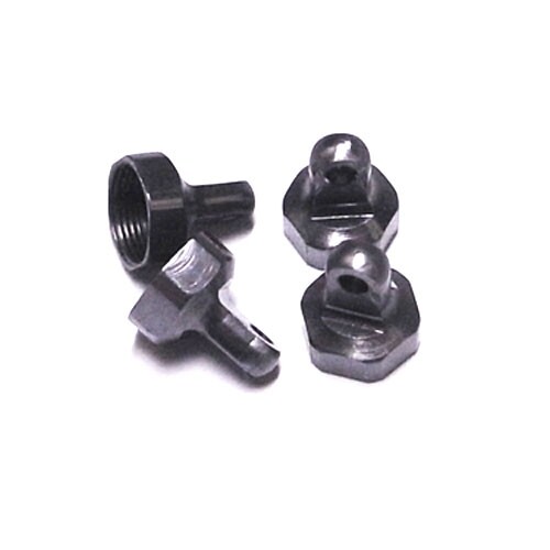 Carisma GT24B Aluminium Shock Top (4PCS) (CA15734) afbeelding