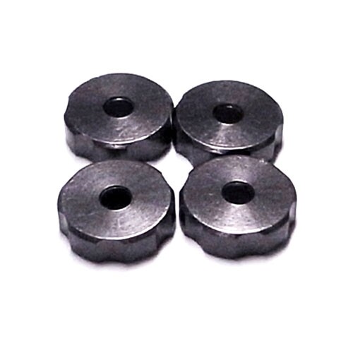 Carisma GT24B Aluminium Shock Bottom Cap (4PCS) (CA15739) afbeelding