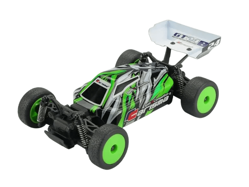 Carisma GT24B 4WD 1/24 Micro Rally Car RTR afbeelding