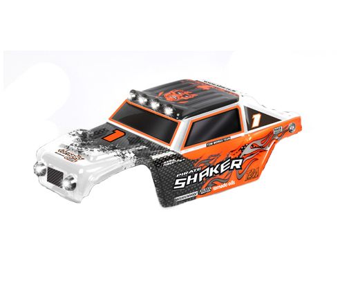T2M Pirate Shaker Body Set (T4953-51) afbeelding