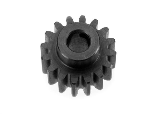Castle Creations CC pinion 14T staal MOD 1.5 afbeelding