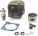 Cilinder set 26.9cc CY 35mm Race Ported Big Bore Kit afbeelding