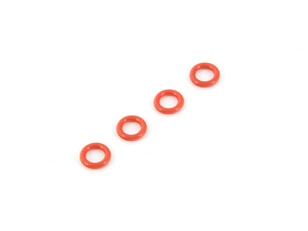 Arrma - O-Ring P-5 4.5x1.5MM (RED) (AR716011) afbeelding
