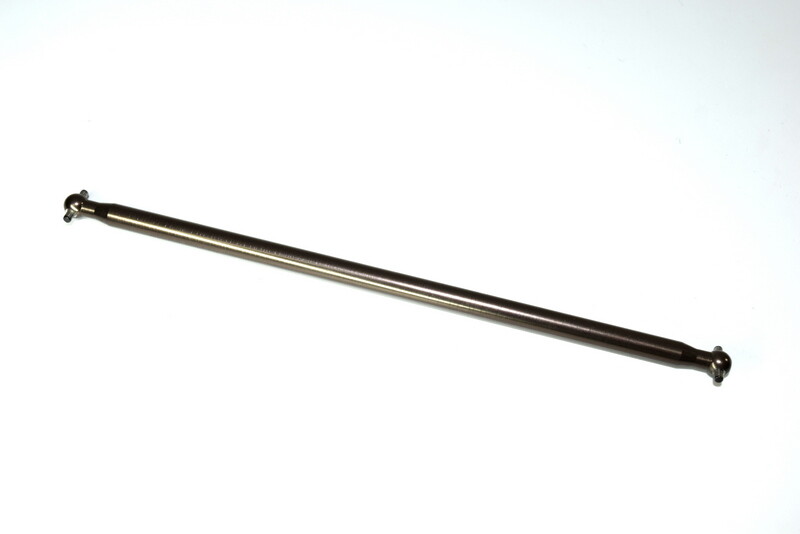 Center drive shaft 157mm ATC 2.4 RTR/BL (1230202) afbeelding