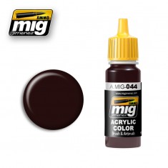 MIG Acrylic Chipping 17ml afbeelding