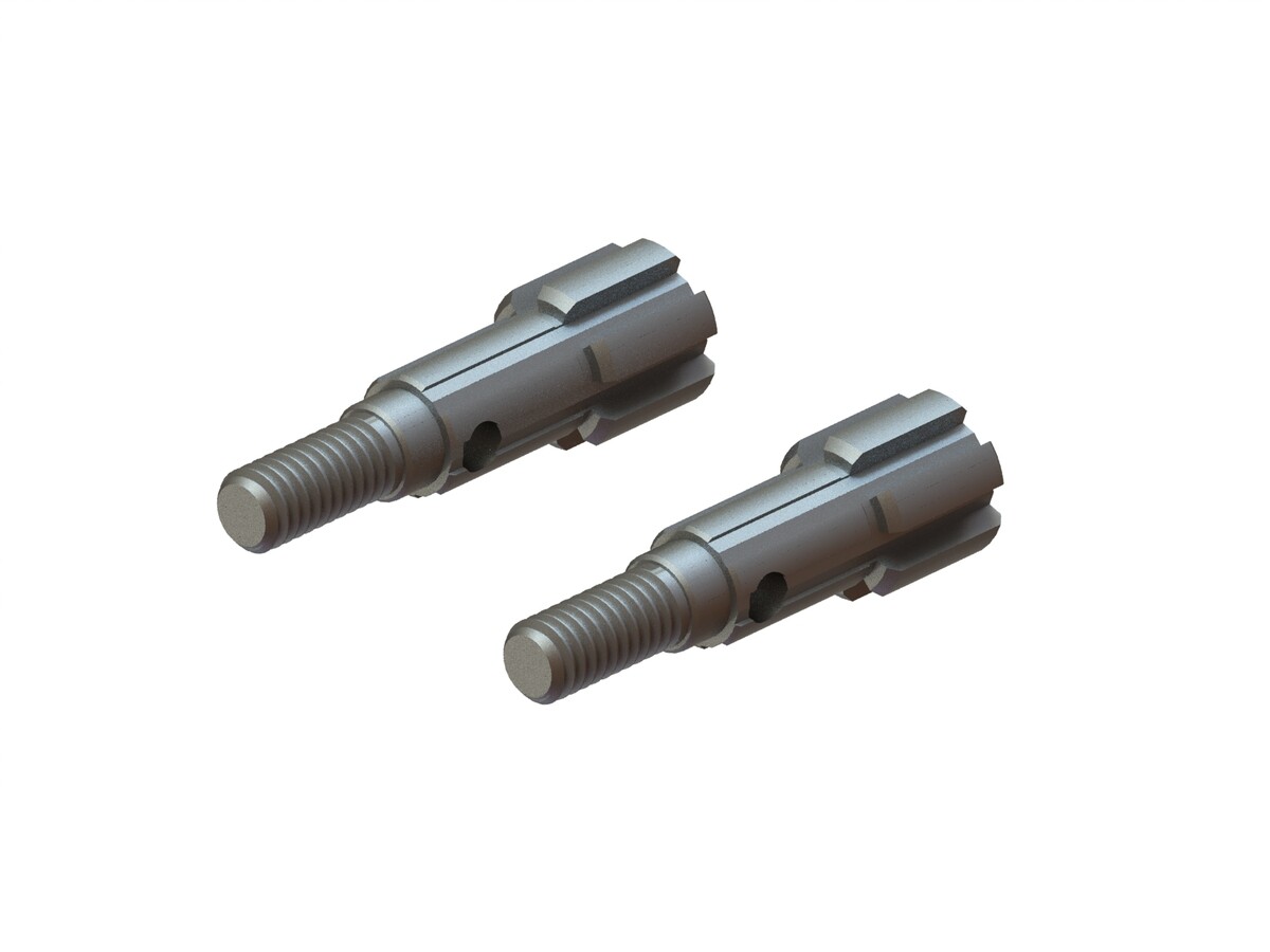 Arrma - Wheel Axle 2pcs (AR310784)