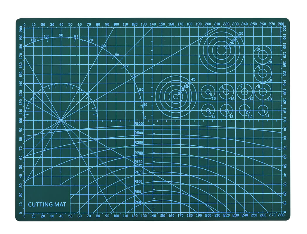A4 Snijmat (300x220mm)