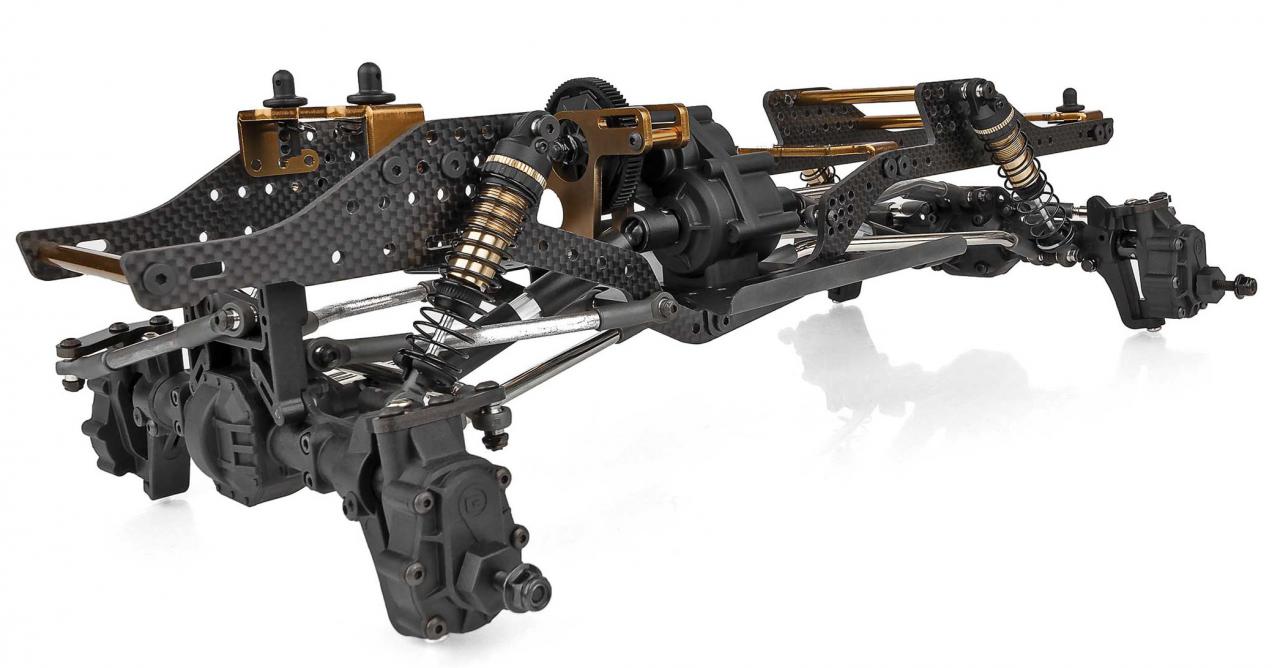 Element RC Enduro Comp Fox Kit afbeelding