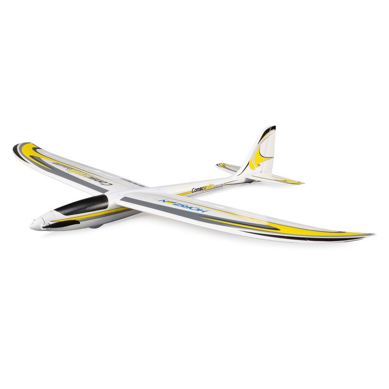 E-Flite Conscendo Evolution 1.5m BNF Basic afbeelding