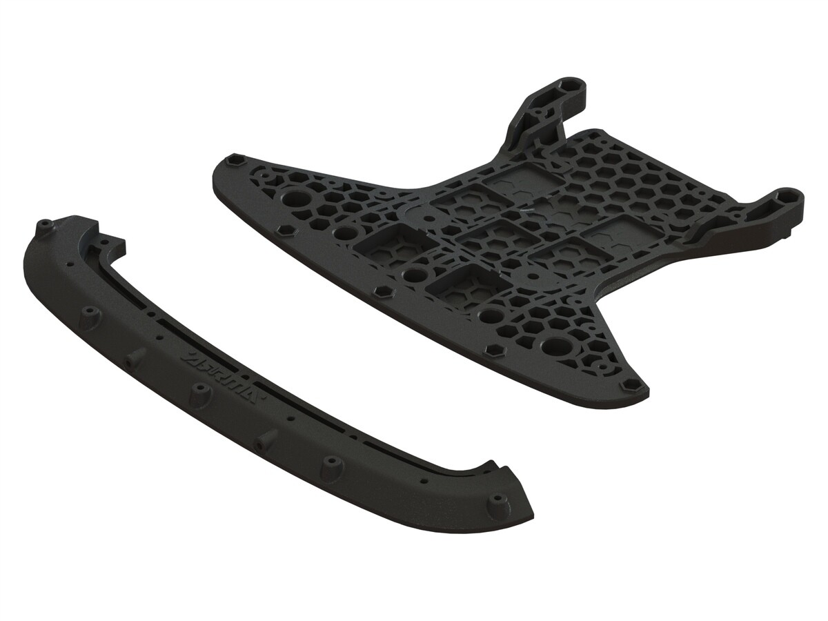 Front Bumper (ARA320515)