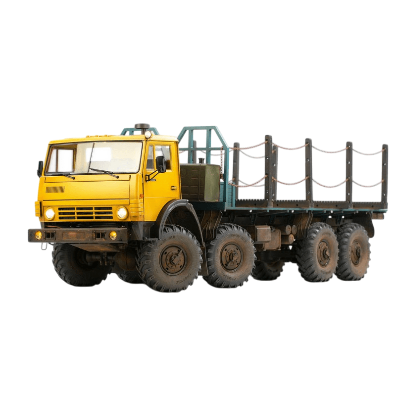 Cross RC AC8 1/12 KIT afbeelding