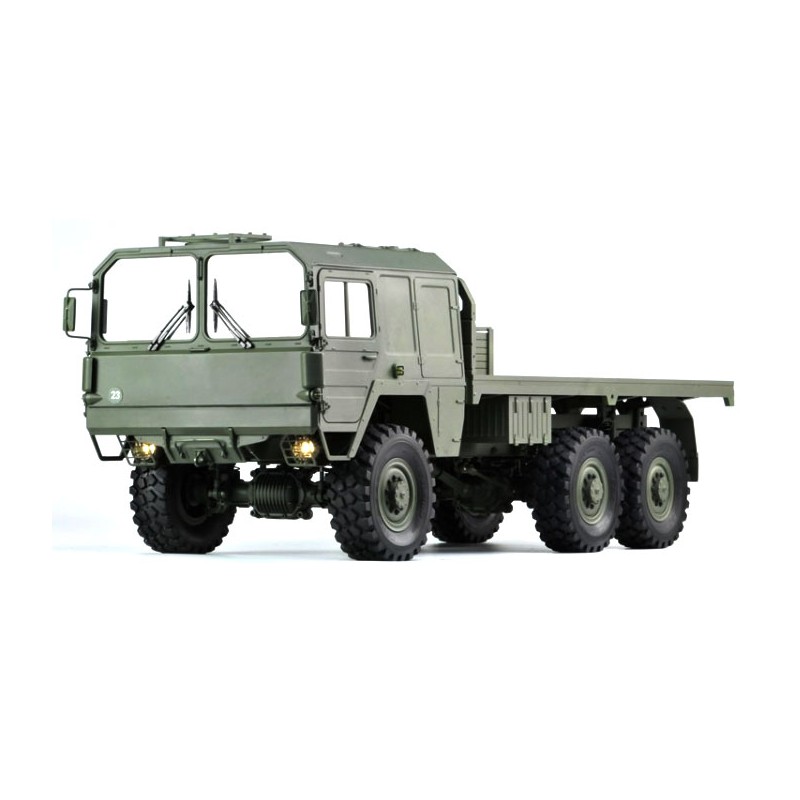 Cross RC MC6-A 1/12 6x6 Crawler Truck KIT afbeelding