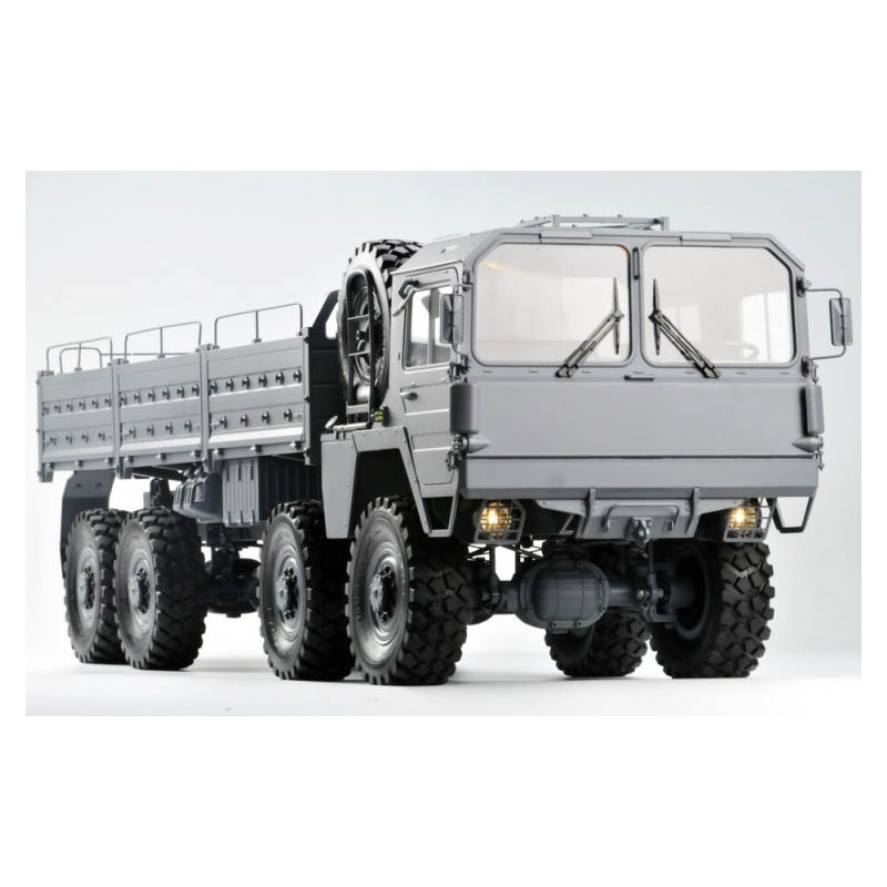CrossRC Crawling kit - New MC8-A 1/12 Truck 8x8 afbeelding