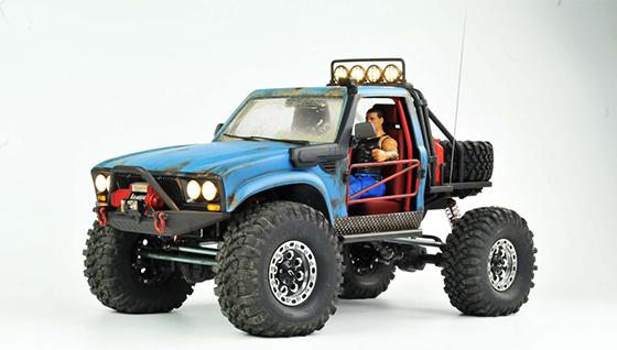 Cross RC Demon SG4-A Crawler KIT