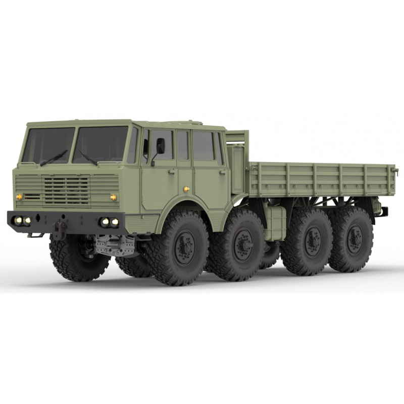 Cross RC 1/12 DC8 8x8 crawling kit afbeelding