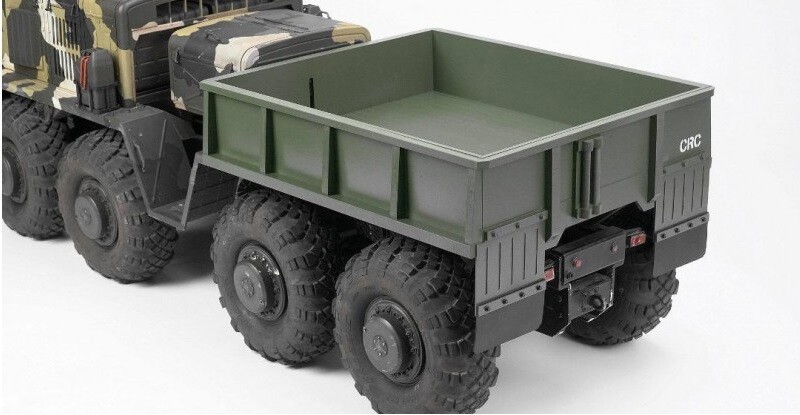 BC8 Mammoth Rear Bed Conversion (CRO97400458) afbeelding