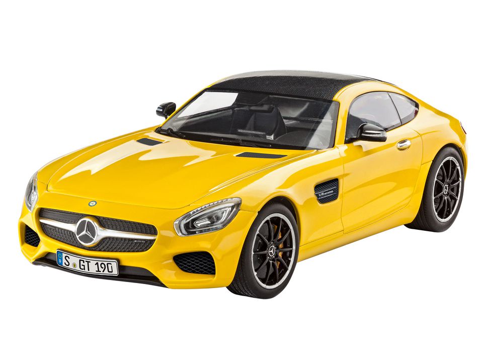 Revell Mercedes AMG GT afbeelding