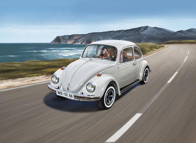 Revell 1/32 VW Beetle afbeelding