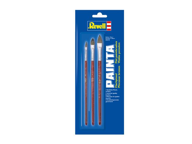 Revell Painta vlakke penselen