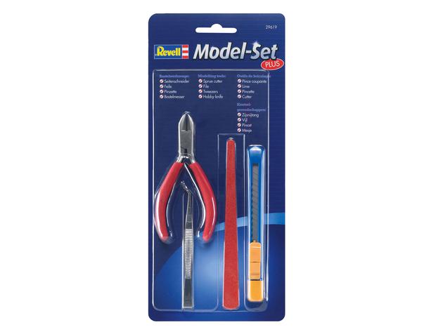 Revell Model-Set Plus afbeelding