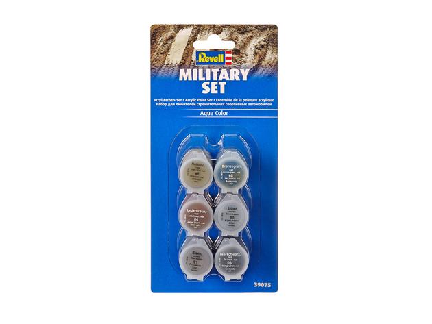 Revell Military set (verf set) afbeelding