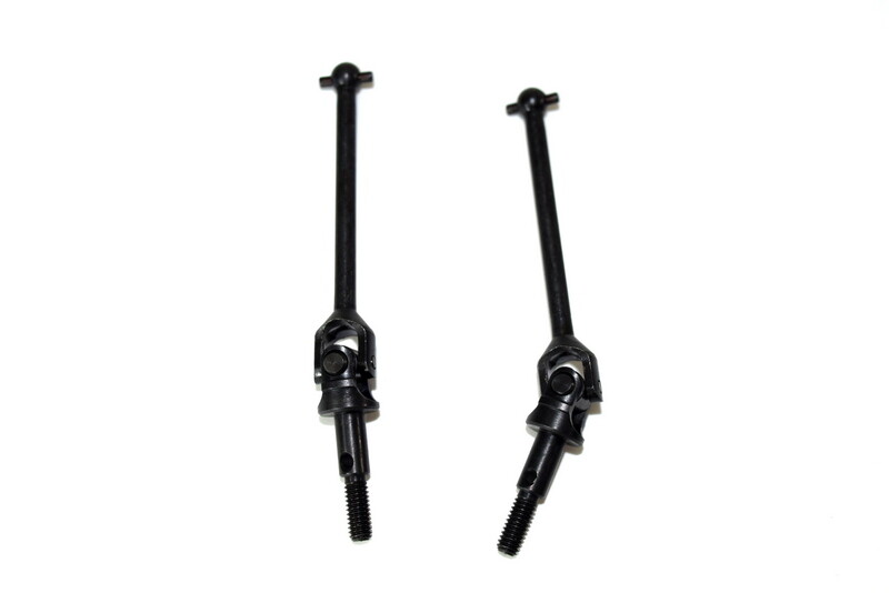 CVD drive shaft f/r (2) ATC 2.4 RTR/BL (1230250) afbeelding