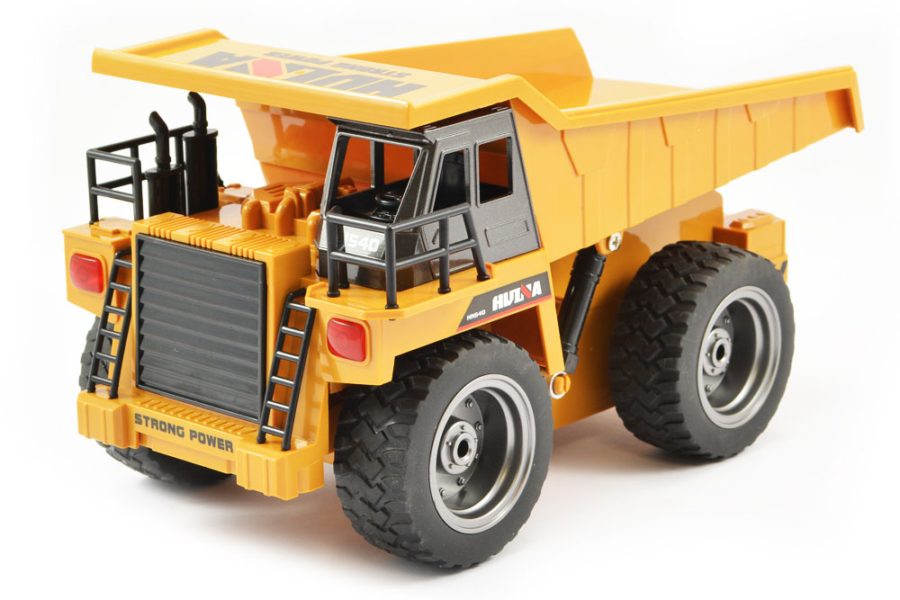 Huina RC 6CH Dump Truck