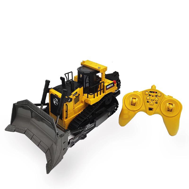 Huina RC 1569 1/16 9CH Bulldozer RTR