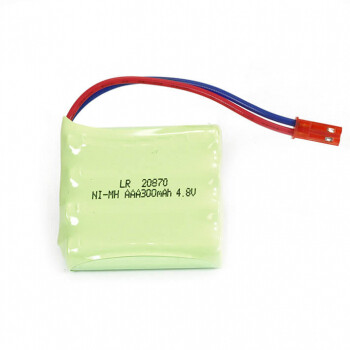 Huina 1332/1333 4.8V 300mah accu (CYP1014-JST)