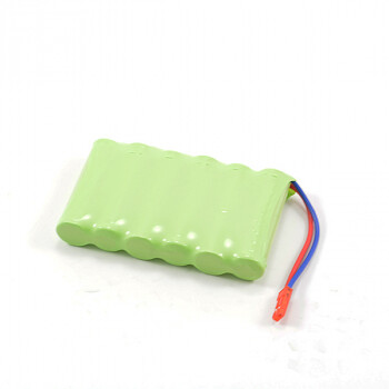 Huina 1550/1570/1573/1574/1577 Accu 6Cell 400mAh 7.2V NiMH JST