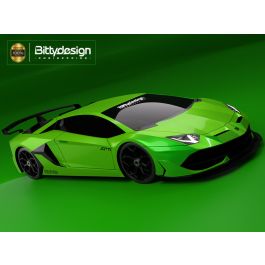 Bittydesign Front Bumper For JOTA ARRMA Felony Body - Foto 5