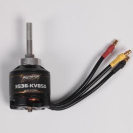 FMS 1100mm / 1.1m HS 123 Motor Shaft SK117 For 3536 KV850 Motor RC Model Plane P