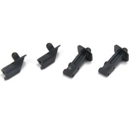 LOSI LOSA4433 Accessori - Pali Carrozzeria 8T 2.0 Per Modelli RC, Ricambio Originale - 4