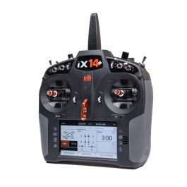 Spektrum iX14+ 20-kanaals zender? TopRC!