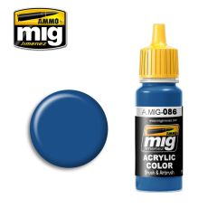 MIG Acrylic Blue (RAL 5019) 17ml