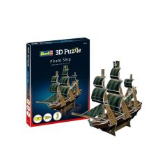 Revell 3D Puzzle Pirate Ship