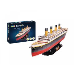Revell 3D Puzzle RMS Titanic (113 delen)